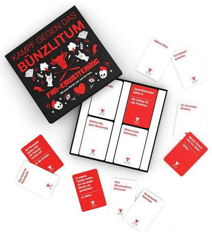 Kampf gegen das Bünzlitum - Fan-Erweiterung