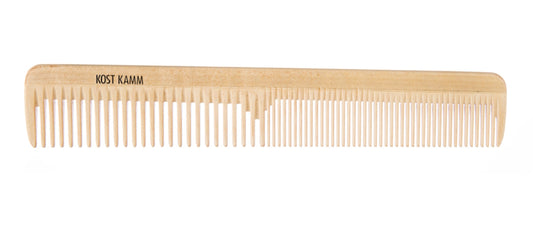 KOSTKAMM hair cutting comb medium fine 19cm