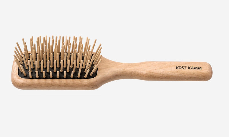 KOSTKAMM Holzbürste MiddlePaddleBrush