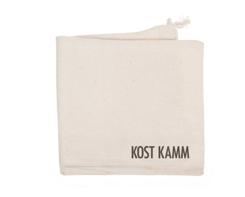 KOSTKAMM Canvas-Baumwoll-Zugbeutel