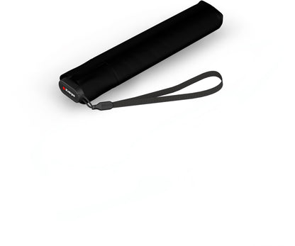 KNIRPS Regenschirm US.050 HeatShield 0050.100.12 schwarz, manual