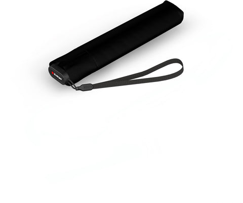 KNIRPS Regenschirm US.050 HeatShield 0050.100.12 schwarz, manual