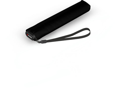 KNIRPS Regenschirm US.050 HeatShield 0050.100.9 schwarz, manual