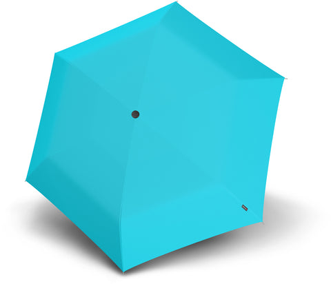 KNIRPS Regenschirm US.050 0050.140.1 aqua, manual