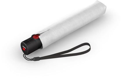 KNIRPS Regenschirm U.200 2200.000.1 weiss, Duomatic