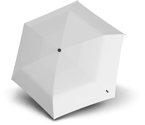 KNIRPS Regenschirm U.200 2200.000.1 weiss, Duomatic