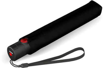 KNIRPS Regenschirm U.200 2200.100.1 schwarz, Duomatic