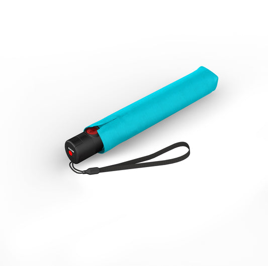 KNIRPS Regenschirm U.200 2200.140.1 aqua, Duomatic