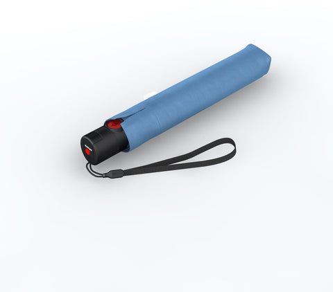 KNIRPS Regenschirm U.200 HeatShield 2200.220.0 blau, Duomatic