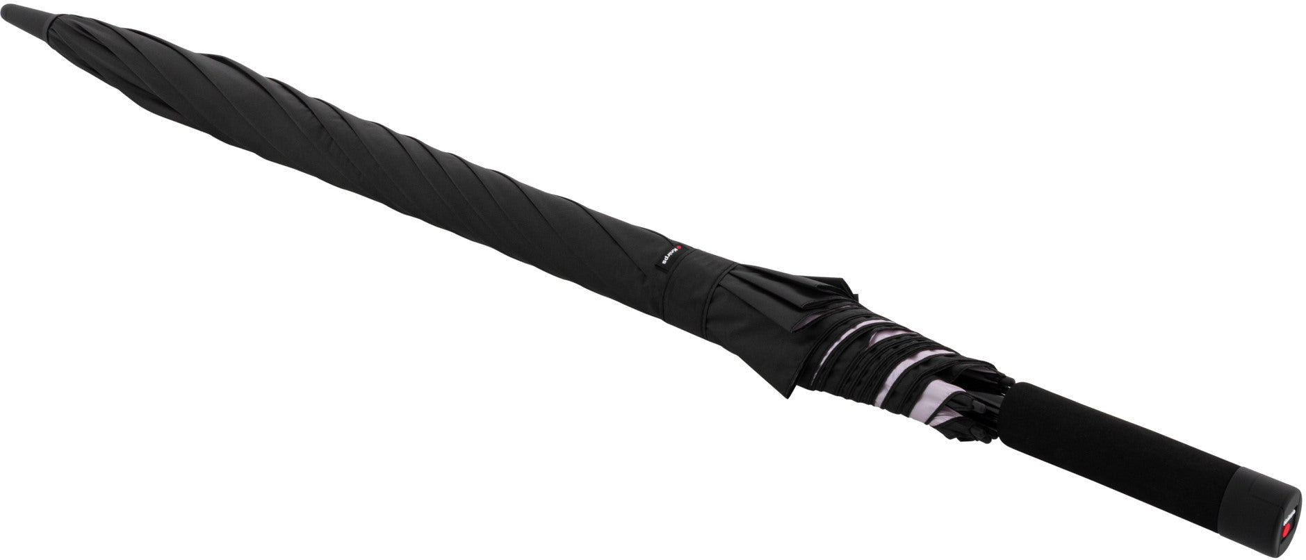 KNIRPS Regenschirm U.900 HeatShield 2900.100.9 schwarz/rosa manual