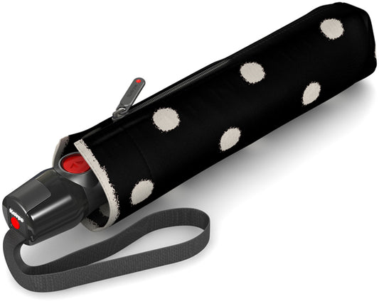 KNIRPS Regenschirm T.200 3201.490.1 schwarz, Duomatic