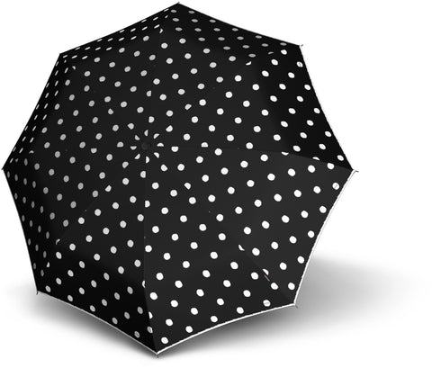 KNIRPS Regenschirm T.200 3201.490.1 schwarz, Duomatic