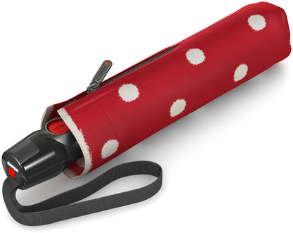 KNIRPS Regenschirm T.200 3201.490.3 rot, Duomatic