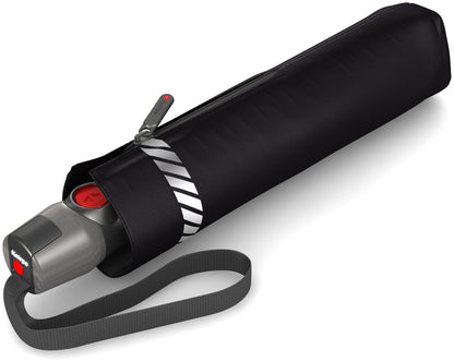 KNIRPS Regenschirm T.200 3201.715.1 schwarz, Duomatic