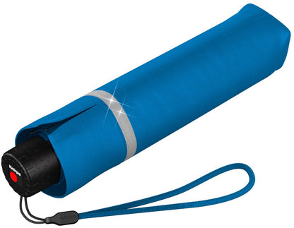 KNIRPS Regenschirm Rookie 6050.121.2 blau, manual
