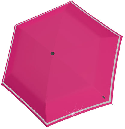 KNIRPS Regenschirm Rookie 6050.130.1 pink, manual