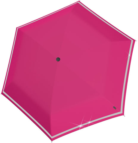 KNIRPS Regenschirm Rookie 6050.130.1 pink, manual