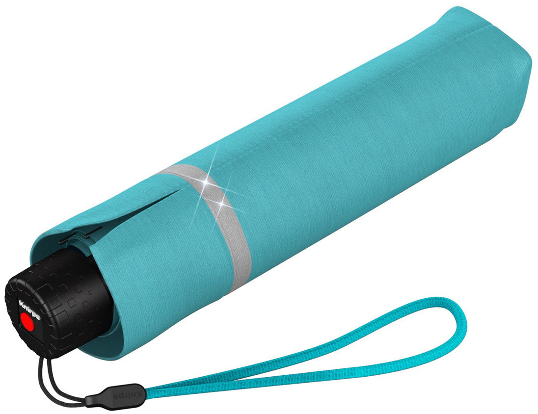 KNIRPS Regenschirm Rookie 6050.140.3 türkis, manual