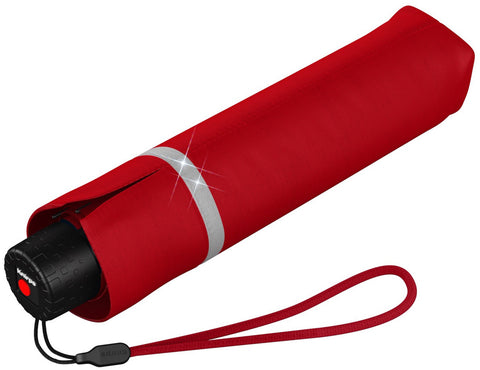 KNIRPS Regenschirm Rookie 6050.150.2 rot, manual