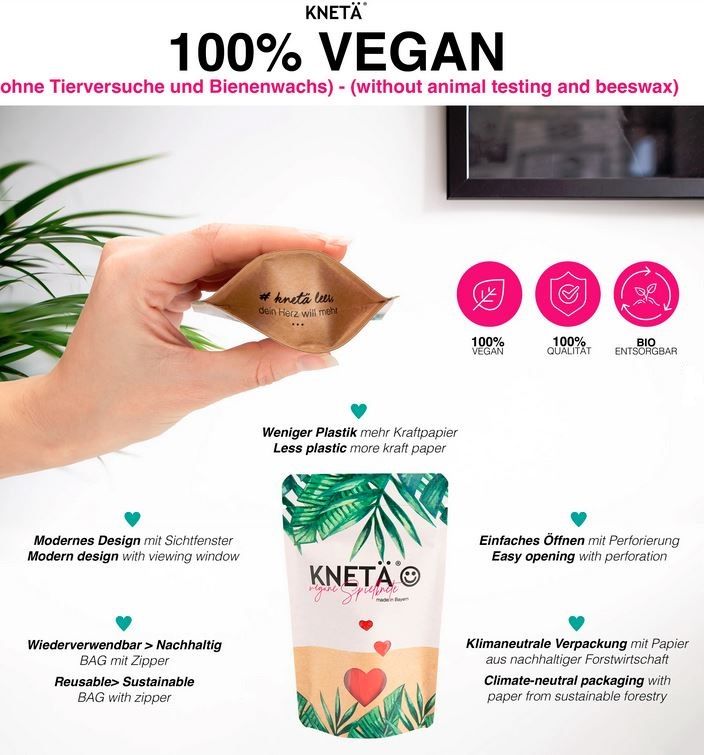 KNETÄ 18er-Bag-Set 50g