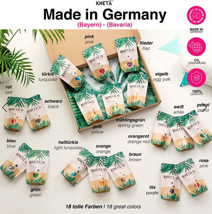 KNETÄ 18er-Bag-Set 50g