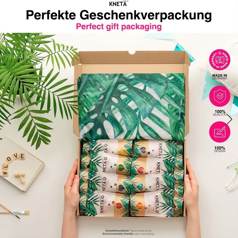 KNETÄ 18er-Bag-Set 50g