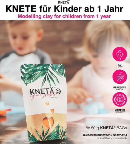 KNETÄ 18er-Bag-Set 50g