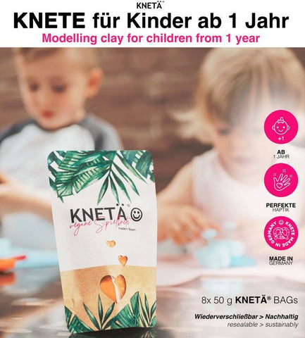 KNETÄ 18er-Bag-Set 50g