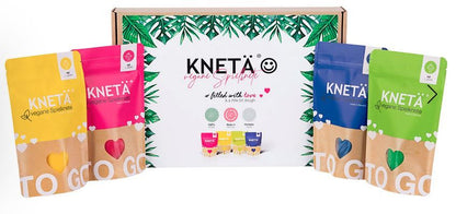 KNETÄ 4er-Bag-Set 100g