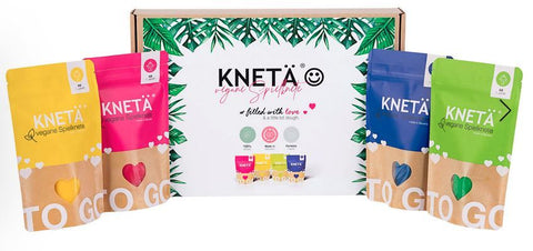 KNETÄ 4er-Bag-Set 100g