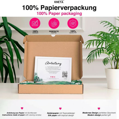 KNETÄ 4er-Bag-Set 100g