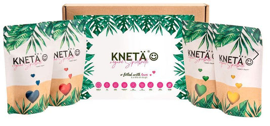 KNETÄ 4er-Bag-Set 50g