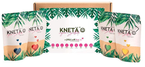 KNETÄ 4er-Bag-Set 50g