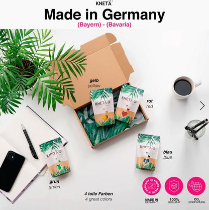 KNETÄ 4er-Bag-Set 50g