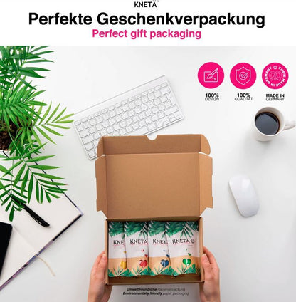 KNETÄ 4er-Bag-Set 50g