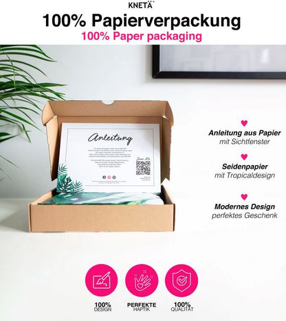 KNETÄ 4er-Bag-Set 50g