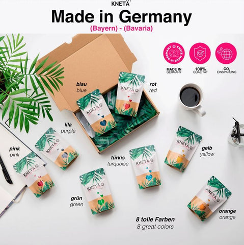 KNETÄ 8er-Bag-Set 50g