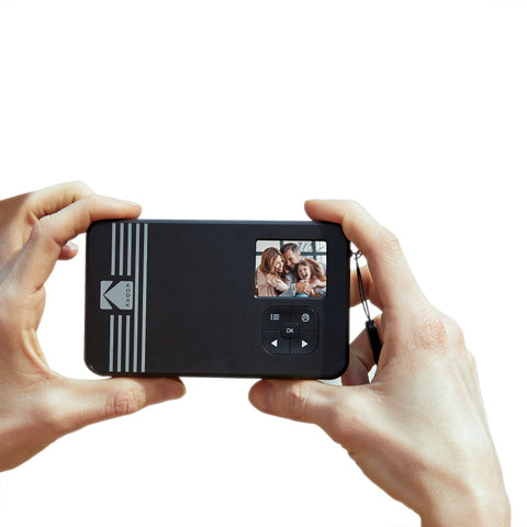 KODAK Cam Mini Shot 2 Retro KOCAM210RY Yellow