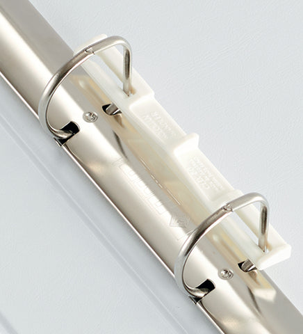 KOLMA Zeigebuch Vario XL Univer. A4 01.301.16 weiss, 4-Ring 30mm