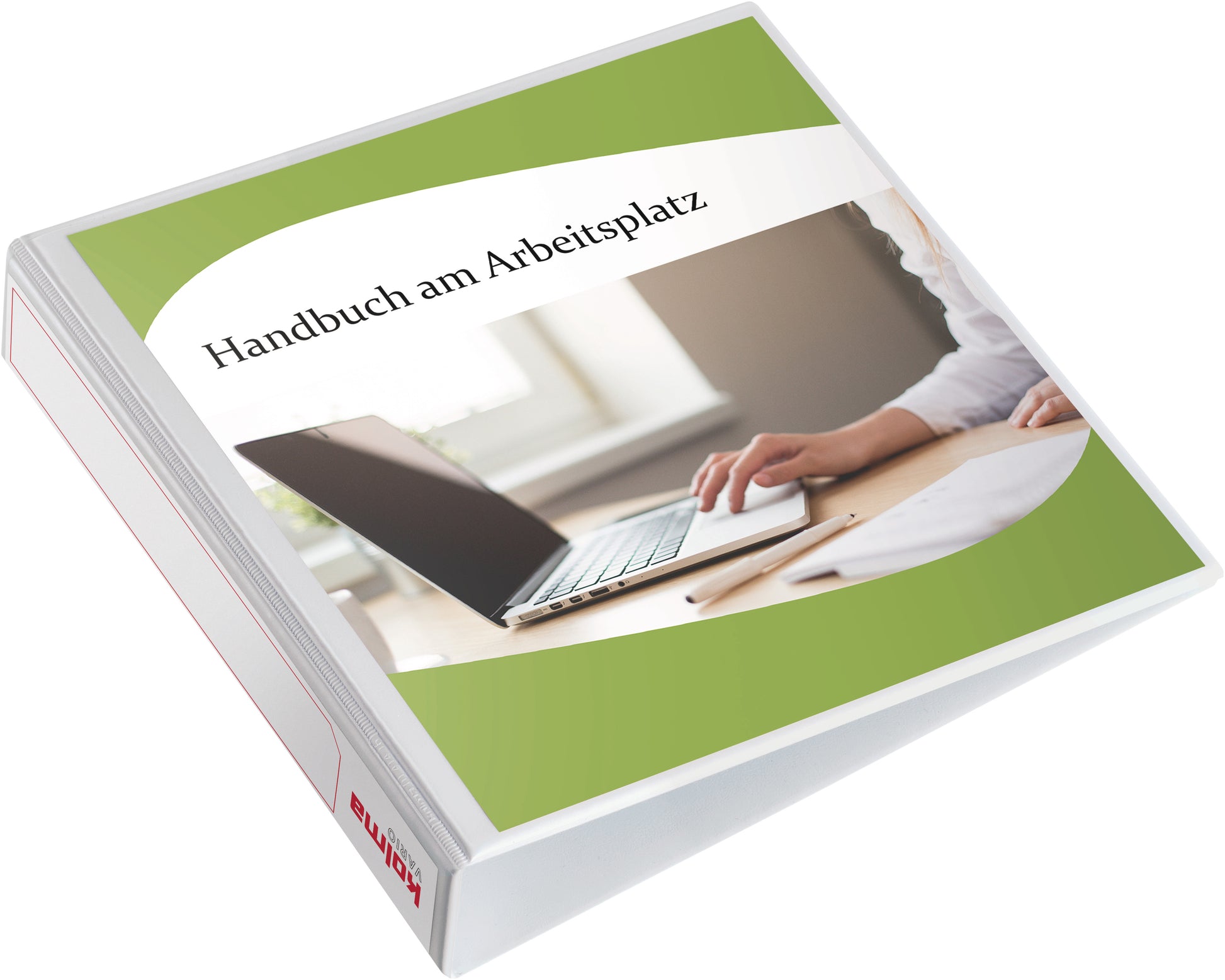 KOLMA Zeigebuch Vario A5 XL 01.414.16 weiss