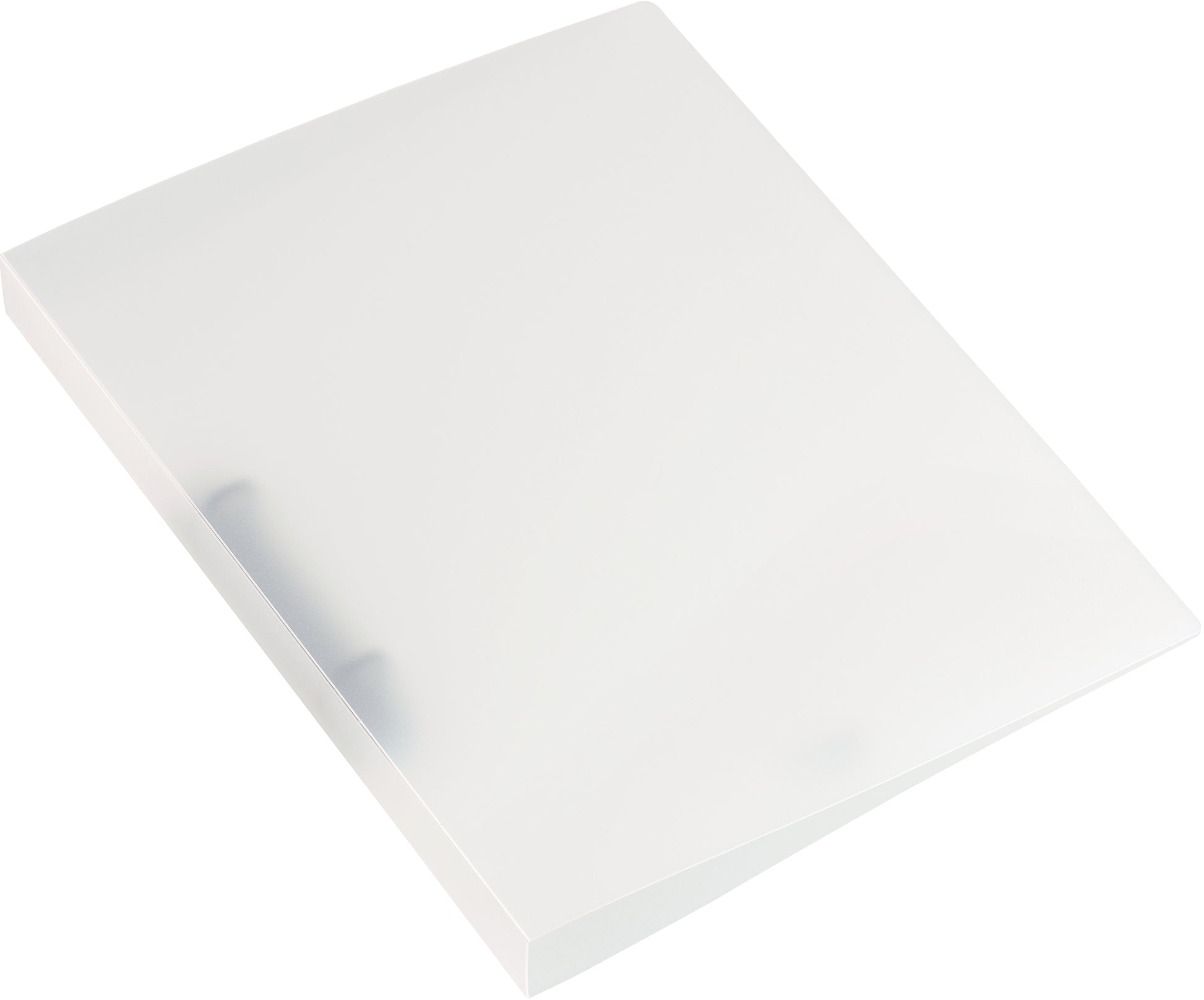 KOLMA Ringbuch Easy Kolmaflex A4 02.800.00 farblos, 2-Ring, 3cm