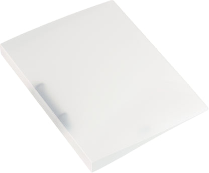 KOLMA Ringbuch Easy Kolmaflex A4 02.800.00 farblos, 2-Ring, 3cm