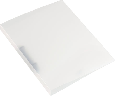 KOLMA Ringbuch Easy Kolmaflex A4 02.800.00 farblos, 2-Ring, 3cm