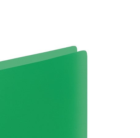 KOLMA Ringbuch Easy Kolmaflex A4 02.800.01 grün, 2-Ring, 3cm