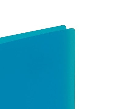 KOLMA Ringbuch Easy Kolmaflex A4 02.800.05 blau, 2-Ring, 3cm