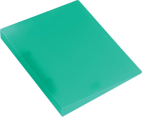 KOLMA Ringbuch Easy KolmaFlex A5 02.801.01 grün, 2-Ring, 3cm