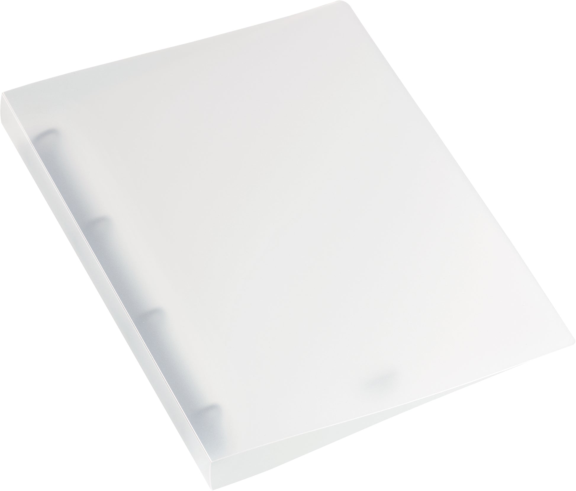 KOLMA Ringbuch Easy KolmaFlex A4 02.802.00 transparent, 4-Ring, 3cm