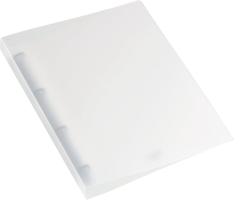 KOLMA Ringbuch Easy KolmaFlex A4 02.802.00 transparent, 4-Ring, 3cm