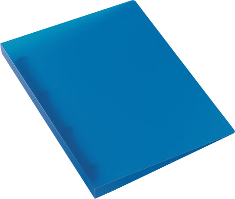 KOLMA Ringbuch Easy KolmaFlex A4 02.802.05 blau, 4-Ring, 3cm