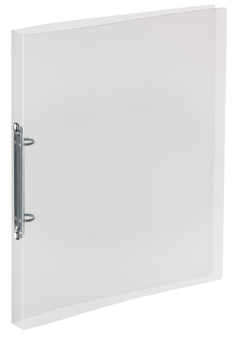 KOLMA Ringbuch Easy soft A4 02.804.00 transparent, 2-Ring, 2.1cm